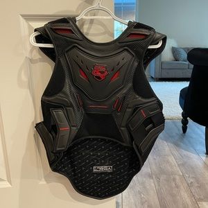 Mens Icon Motorcycle Vest